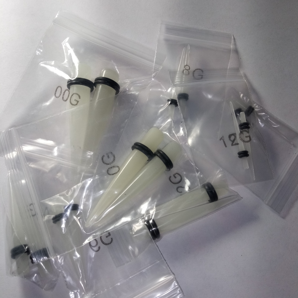 Package Ear Gauges/Stretchers